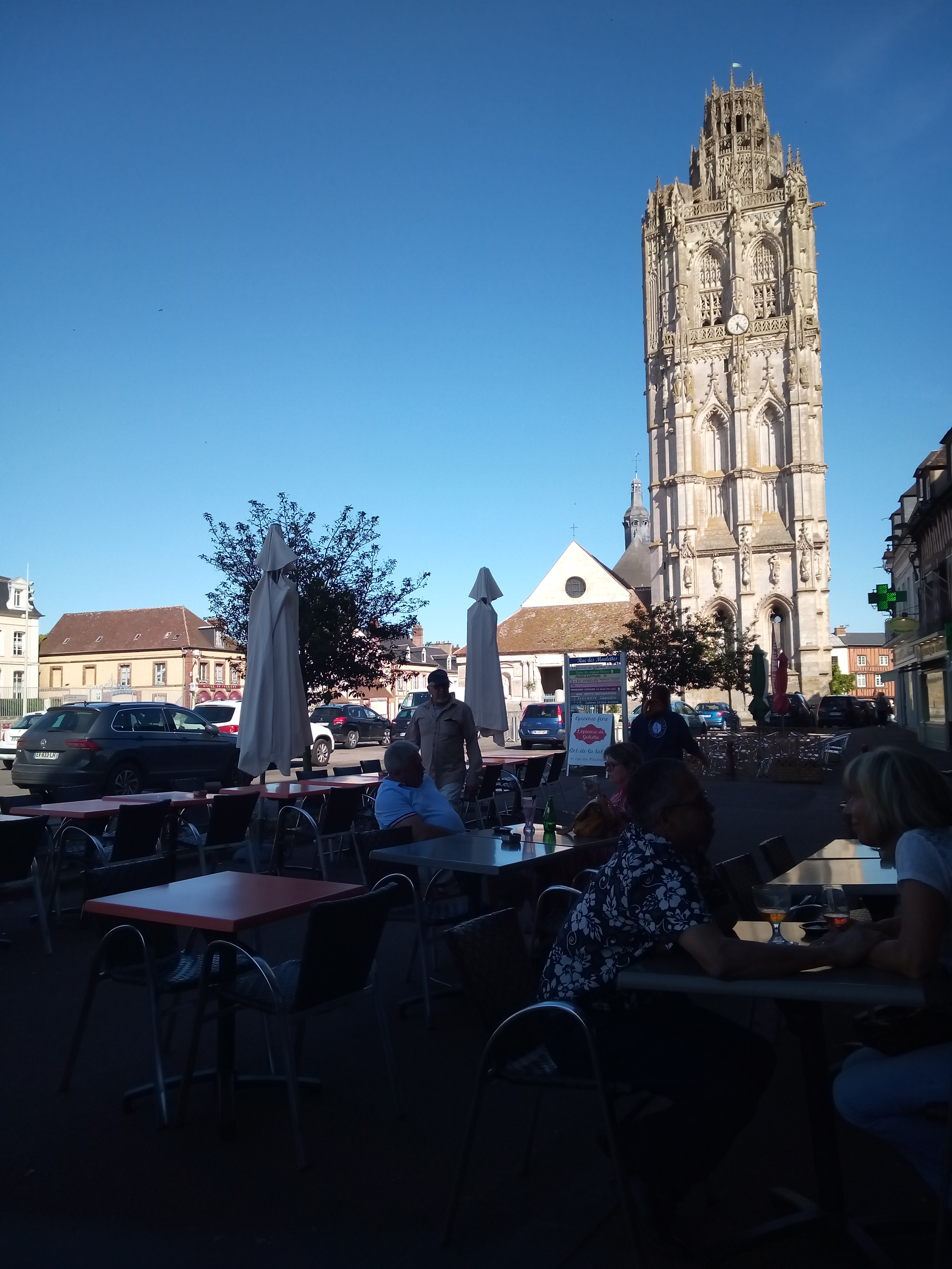 Photo n° 9 de l'avis de Gino.u fait le 16/07/2019 à 09:15