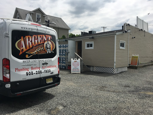 Argent Plumbing, Heating & Air Conditioning in New Providence, New Jersey
