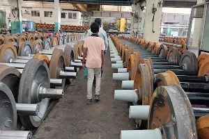 Rail Wheel Factory image