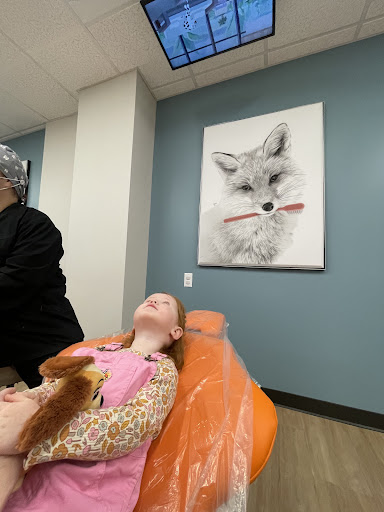 Redwood Pediatric Dentistry Dr. Niekia Franklin image