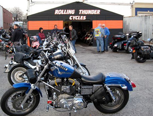 Rolling Thunder Cycles Inc