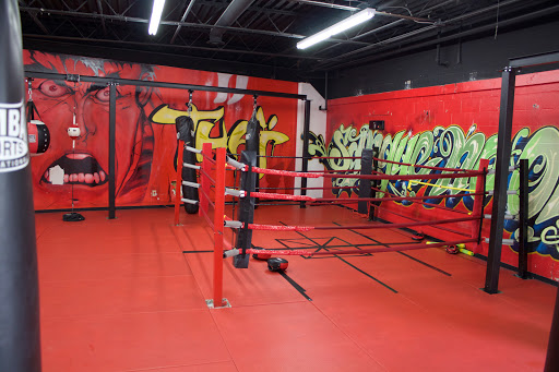 Boxing Gym «Derby City MMA», reviews and photos, 8021 Dixie Hwy, Louisville, KY 40258, USA