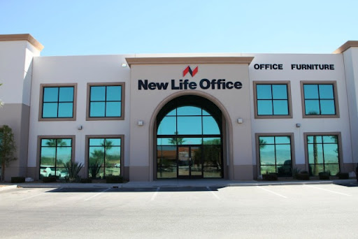 New Life Office
