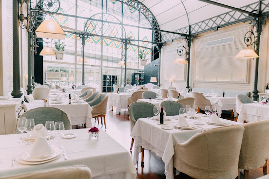 Restaurante Oriza by null