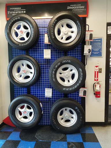 Tire Shop «Firestone Complete Auto Care», reviews and photos, 3604 Lakeview Pkwy, Rowlett, TX 75088, USA