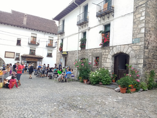 Información y opiniones sobre BAR BORRUEL de Hecho