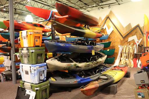 Outdoor Sports Store «Alpine Shop - Kirkwood, MO», reviews and photos, 440 N Kirkwood Rd, Kirkwood, MO 63122, USA