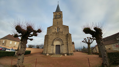 Église du Sacré-Cœur à Baudemont