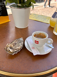 Plats et boissons du Restaurant La Petite Fontaine à La Garde-Freinet - n°7