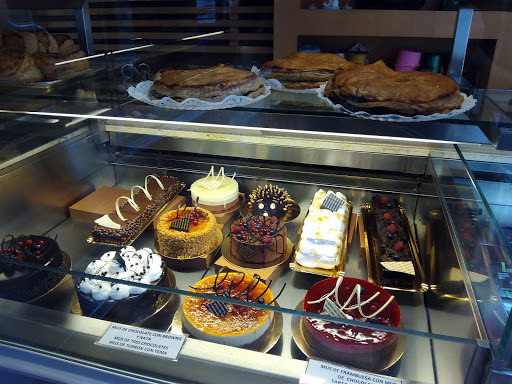 Heladería y Pastelería Ignacio Mira en Málaga, Málaga