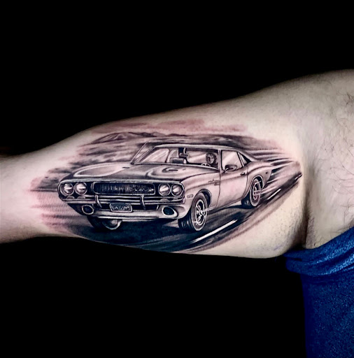 Find are hand tattoos a bad idea for your next unique tattoo in Cape Coral at Raabery Ink Society