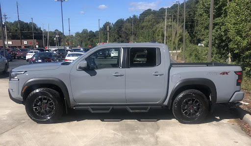 Nissan Dealer «Scott Evans Nissan», reviews and photos, 725 Bankhead Hwy, Carrollton, GA 30117, USA