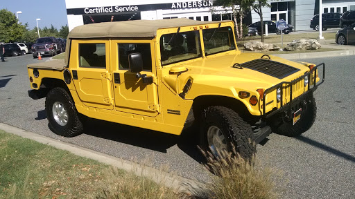 Car Dealer «Anderson Buick GMC», reviews and photos, 10125 York Rd, Cockeysville, MD 21030, USA