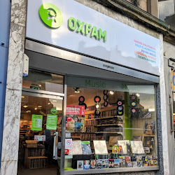 Oxfam Music Shop