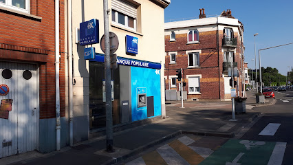 Photo du Banque Banque Populaire du Nord à Saint-André-lez-Lille