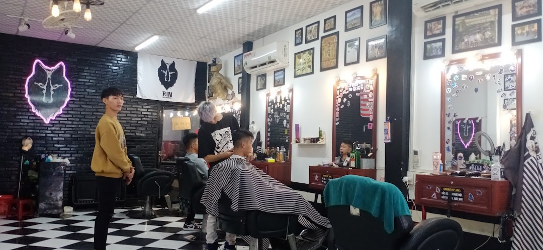 Rin The Barber - Barbershop Phan Rang 2