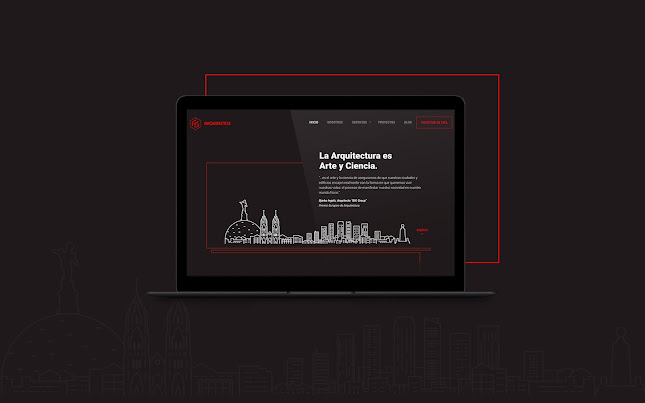 Gurvic | Web&Design - Quito