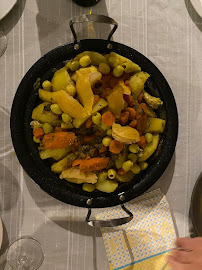 Plats et boissons du Restaurant marocain La Fabrique A Couscous à Tours - n°1