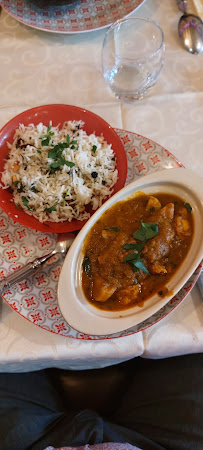 Curry du Chapati Restaurant Indien à Rambouillet - n°10