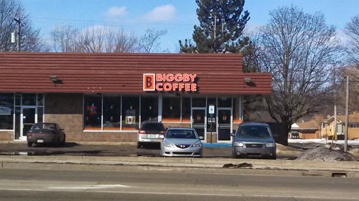 Biggby Coffee, 1510 Washtenaw Ave, Ypsilanti, MI 48197, USA, 
