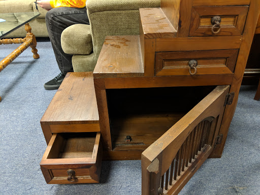 Thrift Store «Christian Family Care Thrift Store», reviews and photos, 3121 E Greenway Rd, Phoenix, AZ 85032, USA