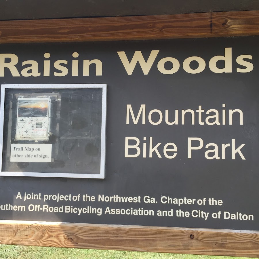 Raisin Woods Mountain Bike Park