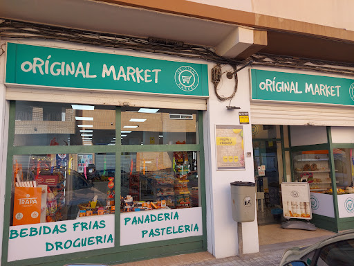 Original Market en Tavernes Blanques, Valencia