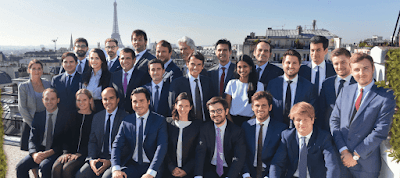 Alantra à Paris