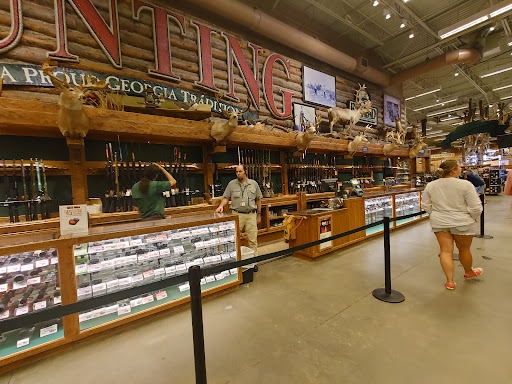 Sporting Goods Store «Bass Pro Shops», reviews and photos, 5900 Sugarloaf Pkwy, Lawrenceville, GA 30043, USA