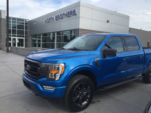 Ford Dealer «North Brothers Ford», reviews and photos, 33300 Ford Rd, Westland, MI 48185, USA