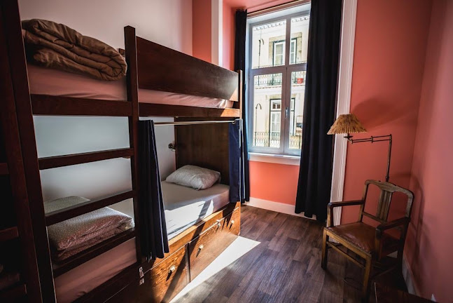 Comentários e avaliações sobre o Home Lisbon Hostel