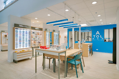 Atol Mon Opticien à Saints-Geosmes