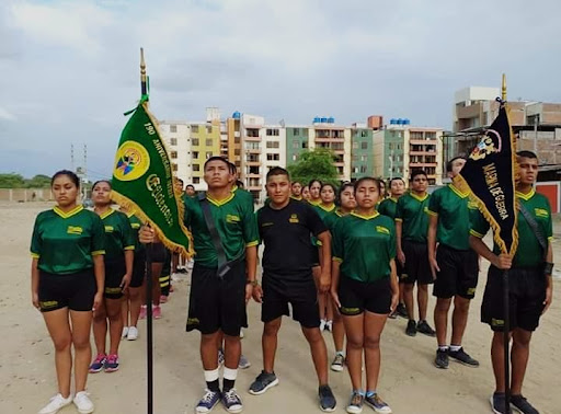 ACADEMIA PRE CADETE PEDRO PAULET PIURA