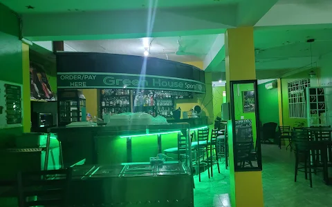 Green House Bar and Grill image