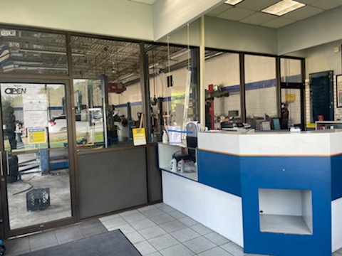 Auto Repair Shop «Monro Muffler Brake & Service», reviews and photos, 56 Division St, Derby, CT 06418, USA