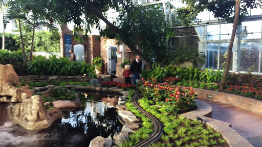 Botanical Garden «Phipps Conservatory and Botanical Gardens», reviews and photos, 1 Schenley Drive, Pittsburgh, PA 15213, USA