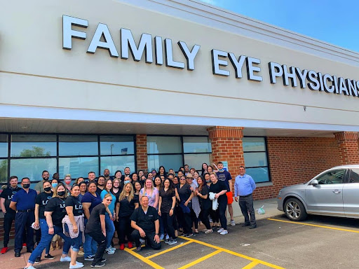 Optician «Family Eye Physicians», reviews and photos, 6201 95th St, Oak Lawn, IL 60453, USA