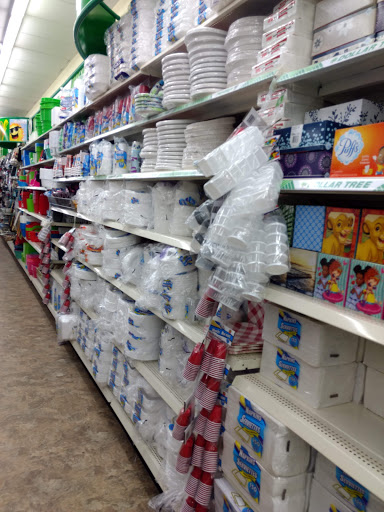 Dollar Store «Dollar Tree», reviews and photos, 8491 Grand River Ave, Brighton, MI 48116, USA