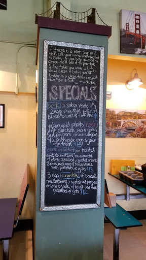 Cafe «Bridges Cafe & Catering», reviews and photos, 2716 NE Martin Luther King Jr Blvd, Portland, OR 97212, USA