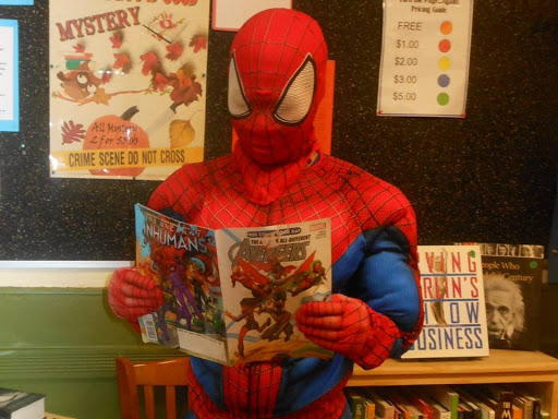 Used Book Store «Turn the Page Again», reviews and photos, 39-15 Bell Blvd, Flushing, NY 11361, USA