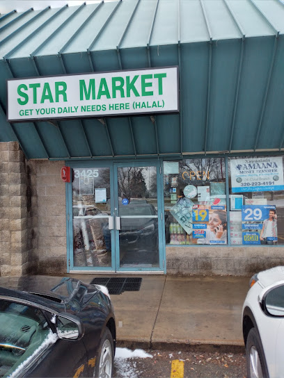 Star Market Inc Halal