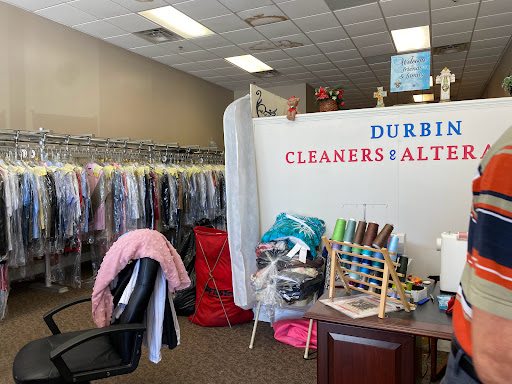Dry Cleaner «Durbin Cleaners and Alterations», reviews and photos, 14985 Old St Augustine Rd, Jacksonville, FL 32258, USA