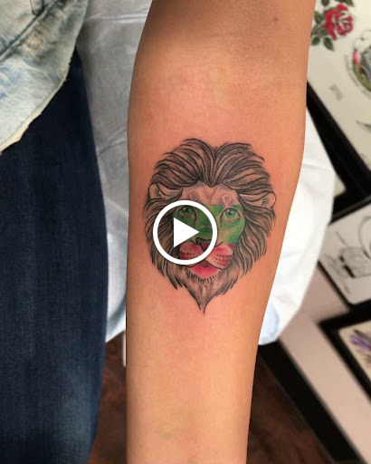 Explore freya tattoo ideas, creative tattoo ideas in Libertyville, available at Lucky Seven Tattoo