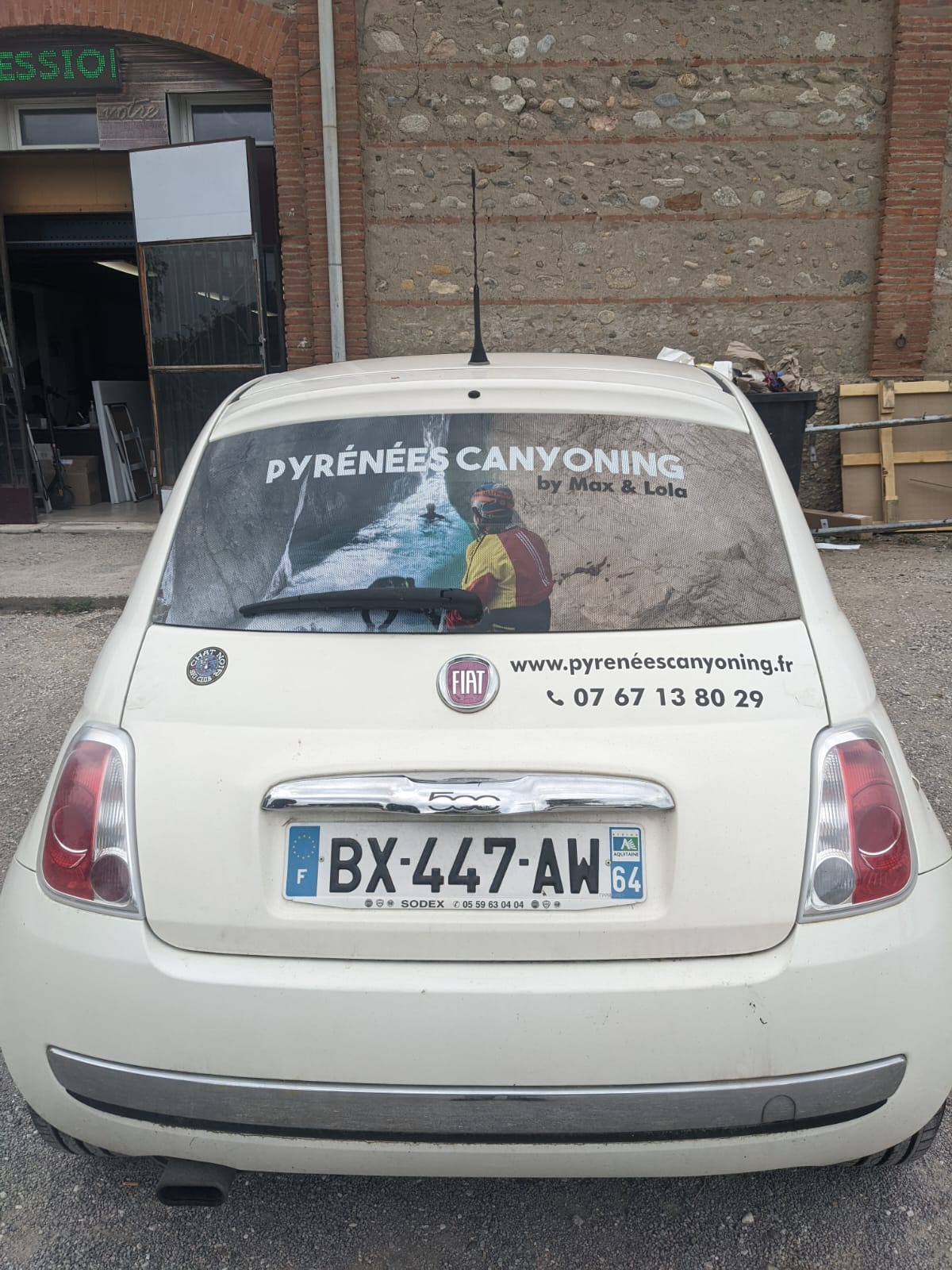 Photo n° 1 de l'avis de Pyrénées.a fait le 20/07/2022 à 18:57