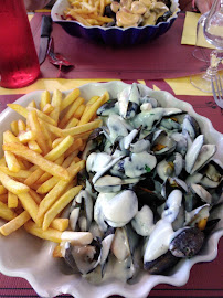 Frite du Restaurant Le Coyote à Saint-Palais-sur-Mer - n°18