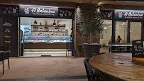 Atmosphère du Restaurant de sundae Glacier & Salon de thé A Balanina à Belgodère - n°9
