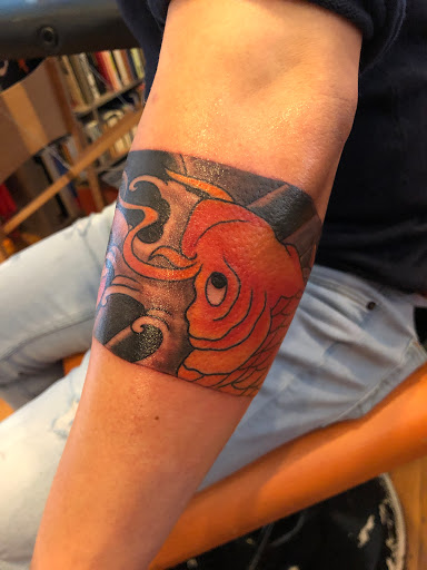 Tattoo Shop «Studio Seven Design LLC», reviews and photos, 1324A Main St, Cincinnati, OH 45202, USA