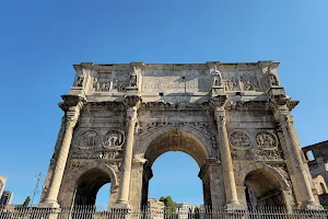 Arch of Constantine image