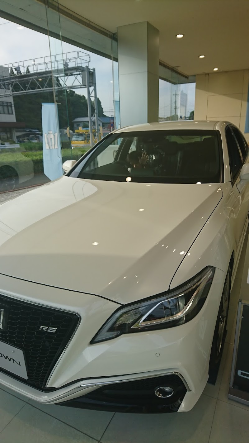 千葉トヨタ自動車(株)佐原店 (千葉県香取市与倉 トヨタ販売店) - グルコミ