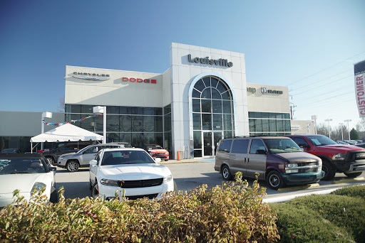 Chrysler Dealer «Louisville Chrysler Dodge Jeep Ram», reviews and photos, 5311 Dixie Hwy, Louisville, KY 40216, USA